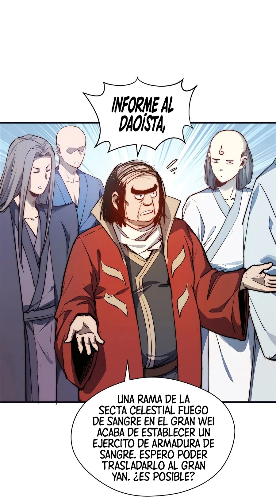 Providencia De Primer Nivel: Cultiva En Silencio Durante Miles de Años > Capitulo 128 > Page 291