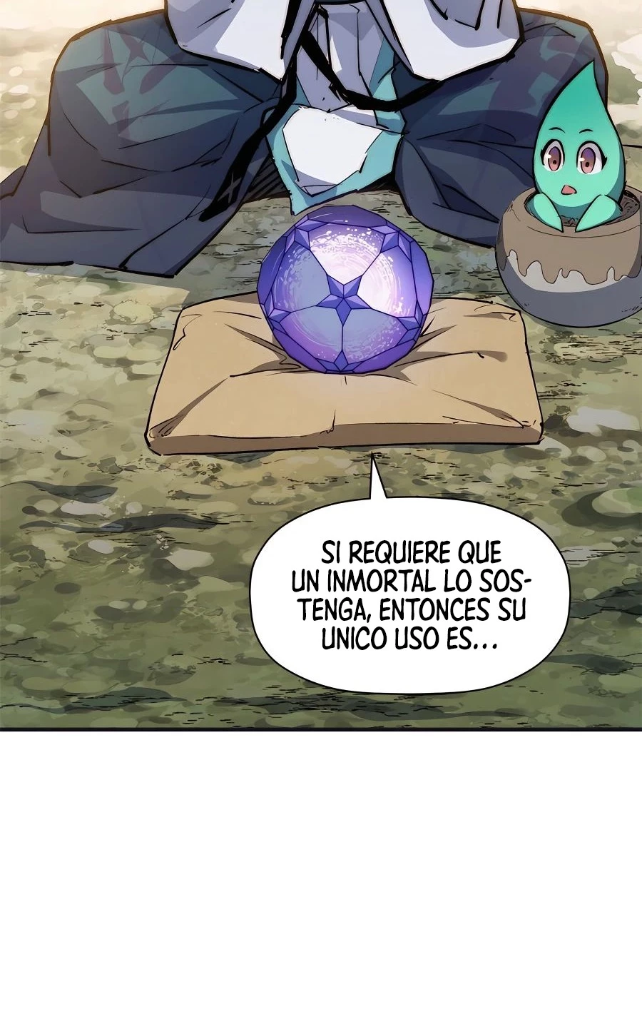 Providencia De Primer Nivel: Cultiva En Silencio Durante Miles de Años > Capitulo 128 > Page 31