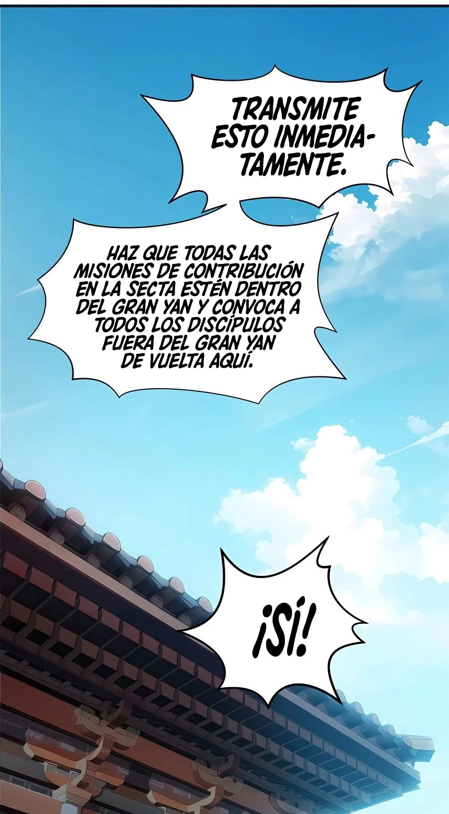 Providencia De Primer Nivel: Cultiva En Silencio Durante Miles de Años > Capitulo 128 > Page 331