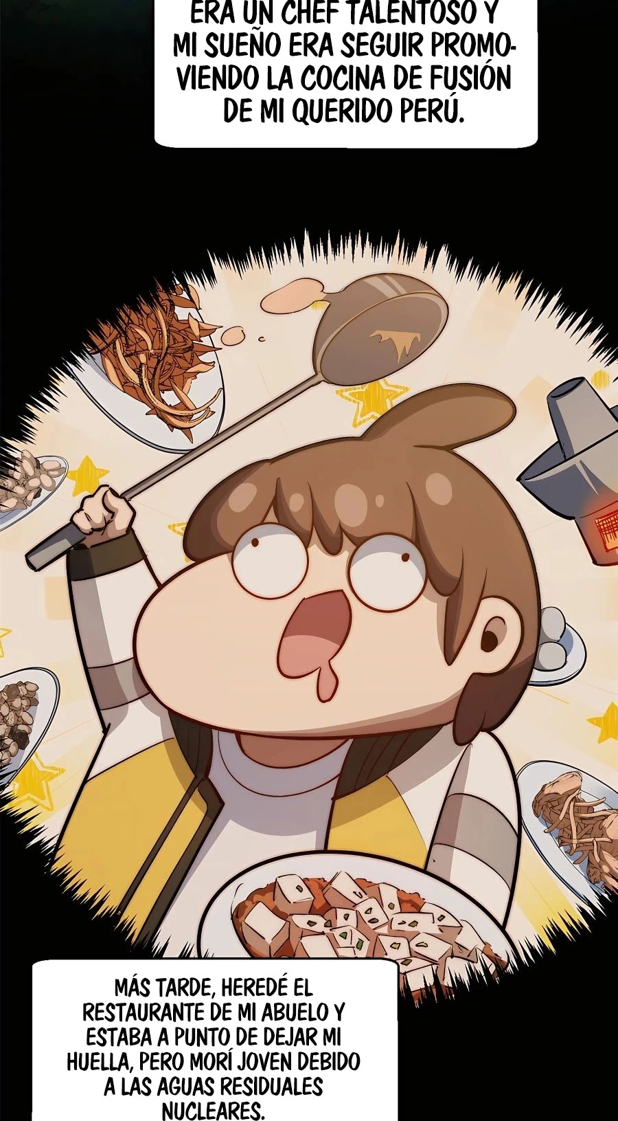 Providencia De Primer Nivel: Cultiva En Silencio Durante Miles de Años > Capitulo 128 > Page 381