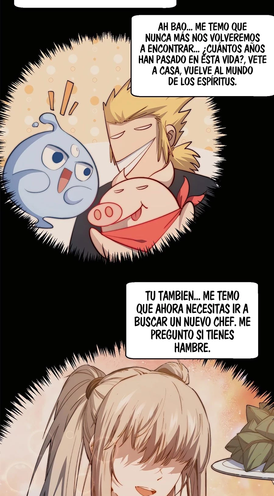 Providencia De Primer Nivel: Cultiva En Silencio Durante Miles de Años > Capitulo 128 > Page 391