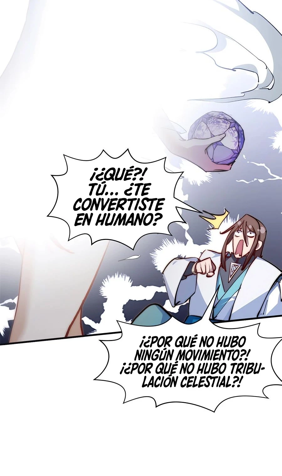 Providencia De Primer Nivel: Cultiva En Silencio Durante Miles de Años > Capitulo 128 > Page 481