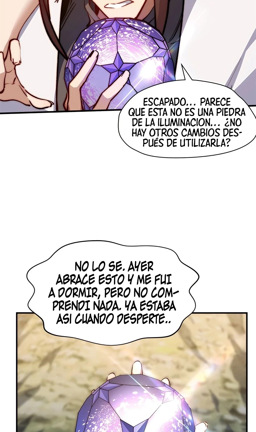 Providencia De Primer Nivel: Cultiva En Silencio Durante Miles de Años > Capitulo 128 > Page 501