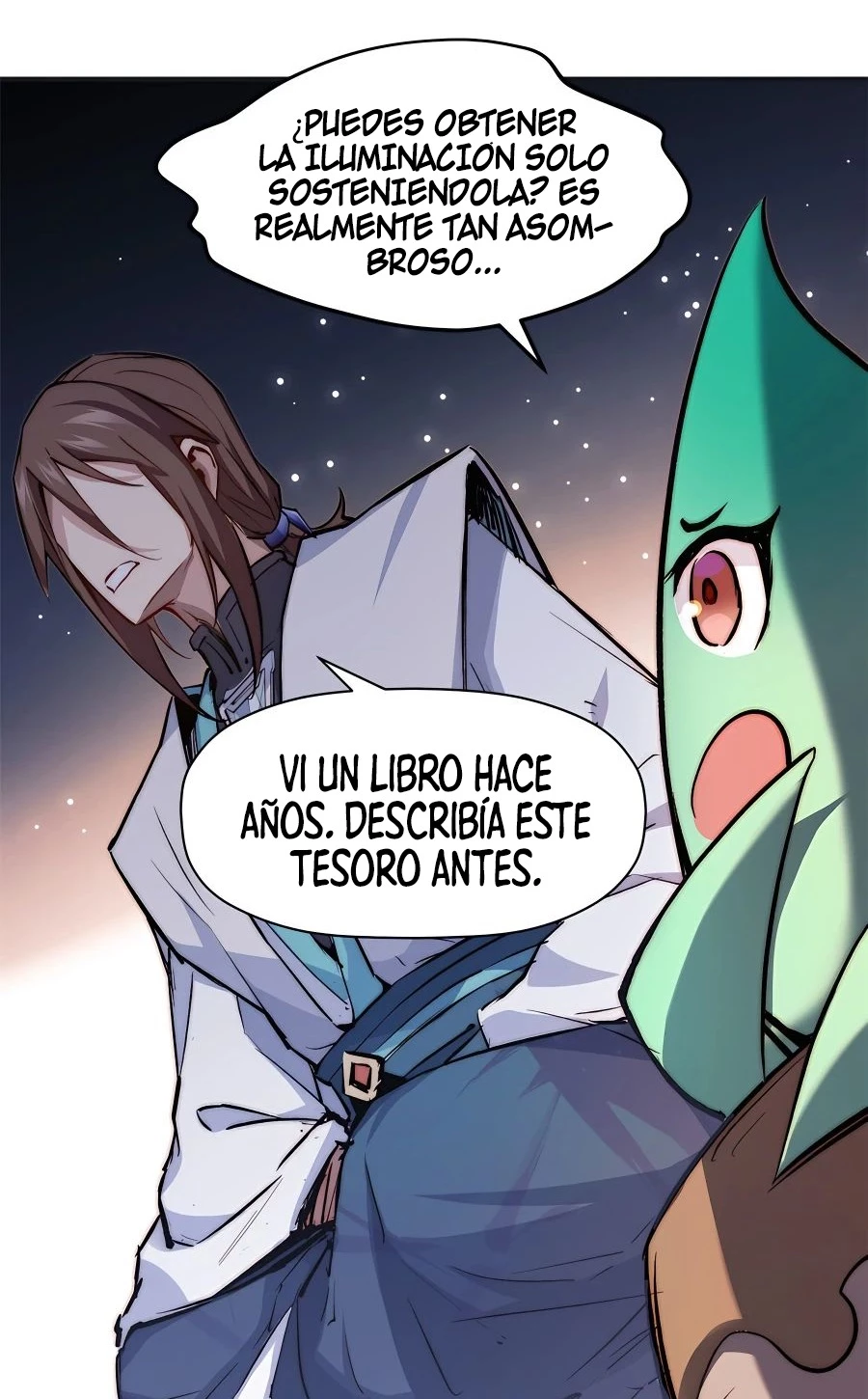 Providencia De Primer Nivel: Cultiva En Silencio Durante Miles de Años > Capitulo 128 > Page 51