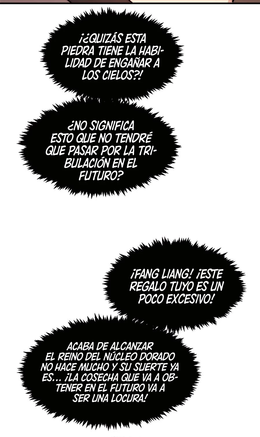 Providencia De Primer Nivel: Cultiva En Silencio Durante Miles de Años > Capitulo 128 > Page 521