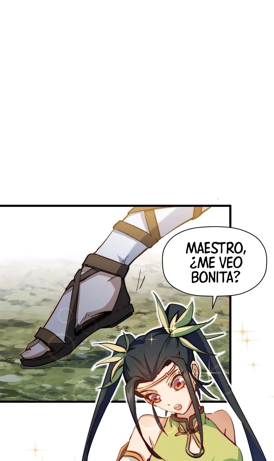 Providencia De Primer Nivel: Cultiva En Silencio Durante Miles de Años > Capitulo 128 > Page 571