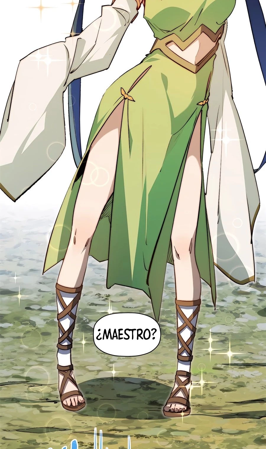 Providencia De Primer Nivel: Cultiva En Silencio Durante Miles de Años > Capitulo 128 > Page 581