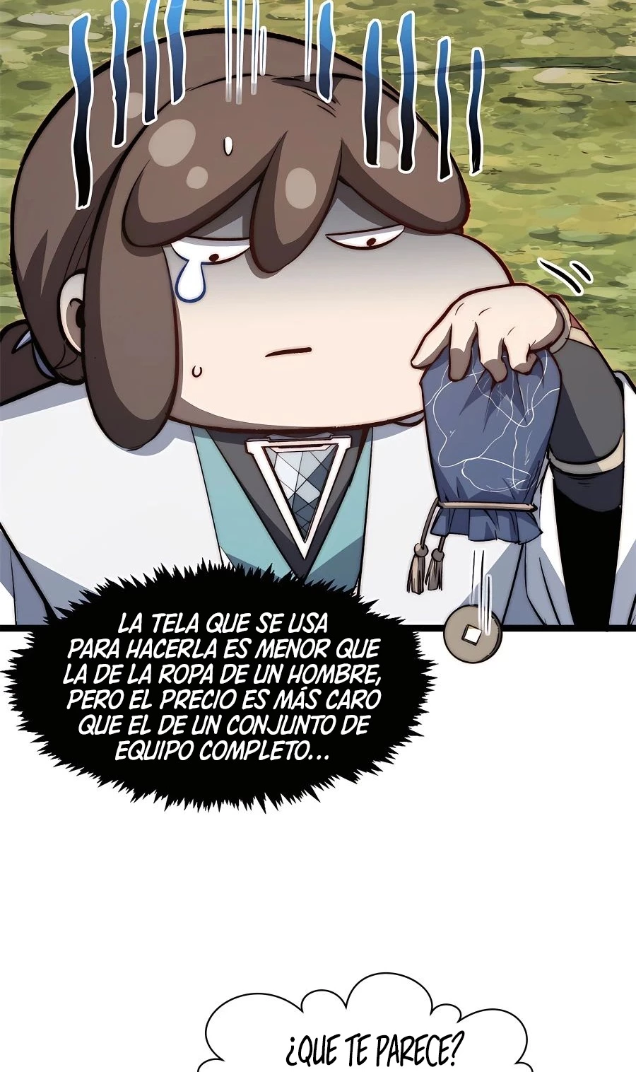 Providencia De Primer Nivel: Cultiva En Silencio Durante Miles de Años > Capitulo 128 > Page 591