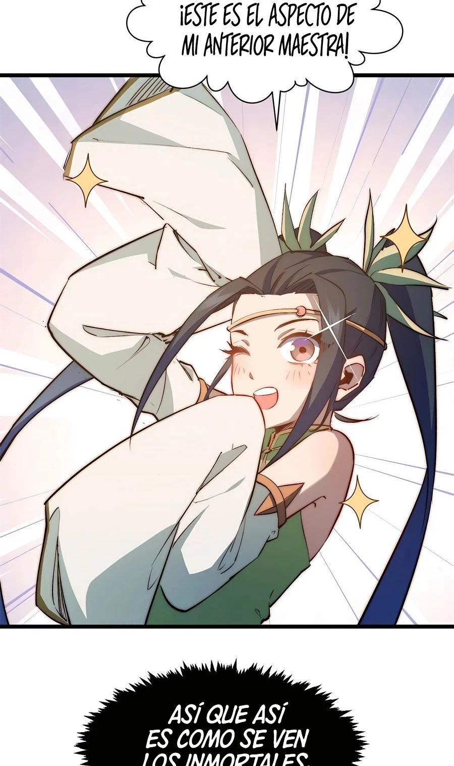 Providencia De Primer Nivel: Cultiva En Silencio Durante Miles de Años > Capitulo 128 > Page 601