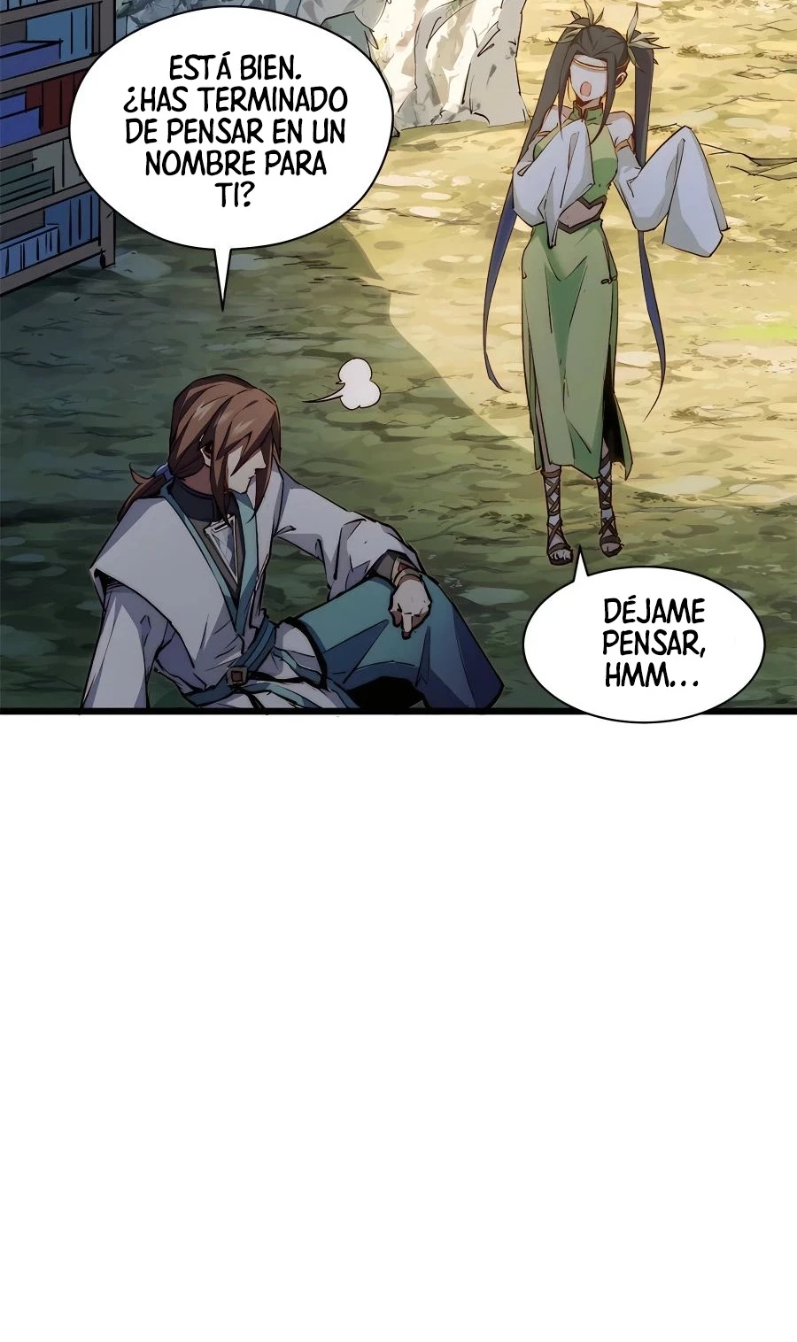 Providencia De Primer Nivel: Cultiva En Silencio Durante Miles de Años > Capitulo 128 > Page 621