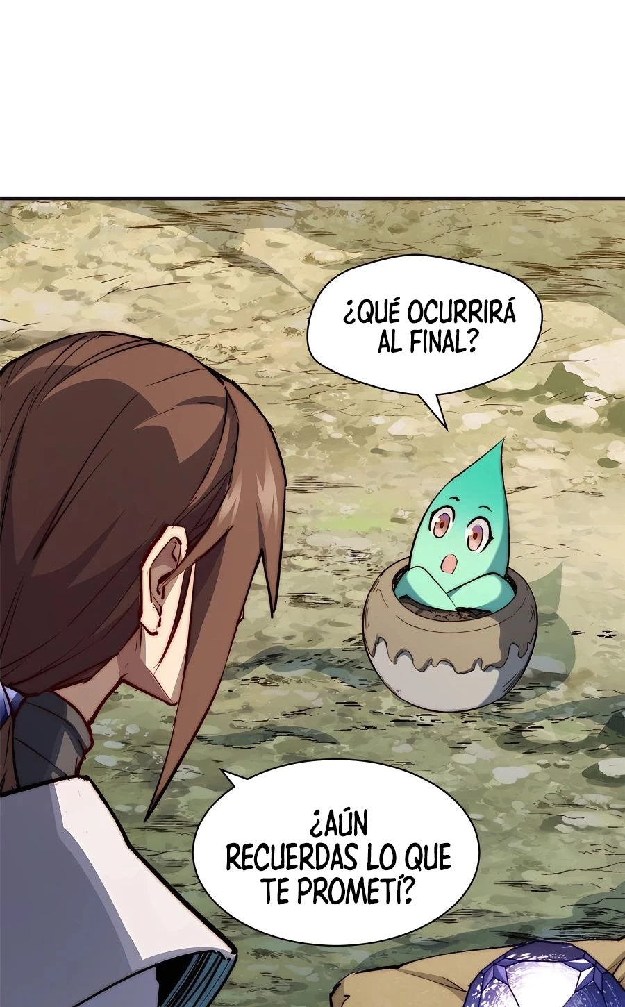 Providencia De Primer Nivel: Cultiva En Silencio Durante Miles de Años > Capitulo 128 > Page 81