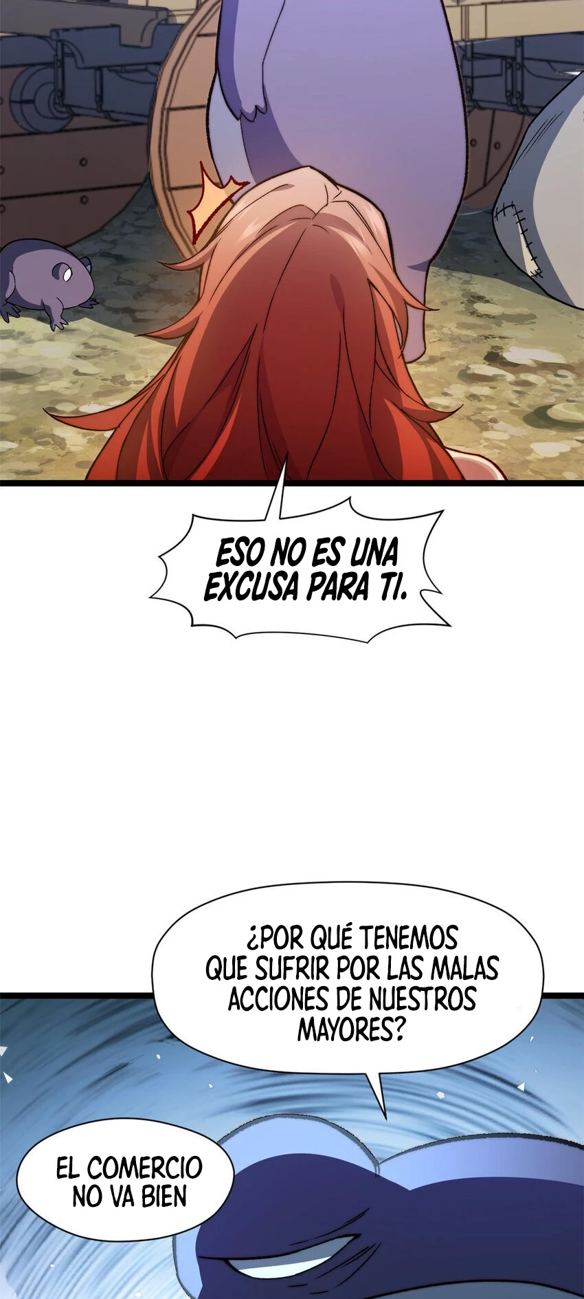 Providencia De Primer Nivel: Cultiva En Silencio Durante Miles de Años > Capitulo 129 > Page 111