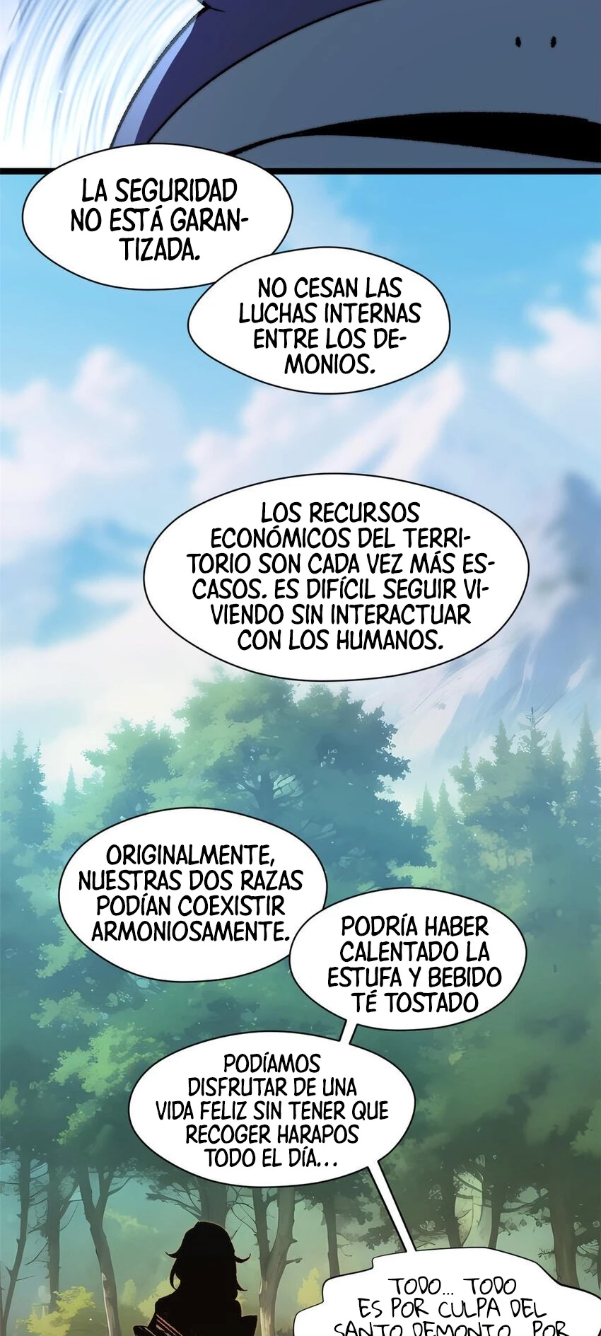 Providencia De Primer Nivel: Cultiva En Silencio Durante Miles de Años > Capitulo 129 > Page 121