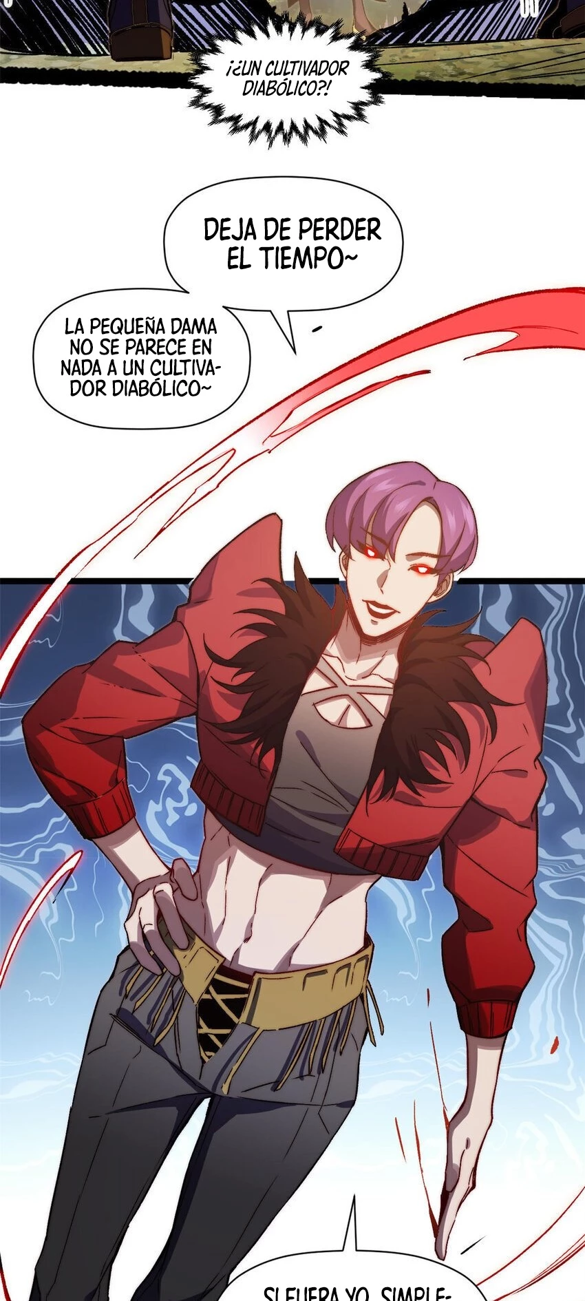 Providencia De Primer Nivel: Cultiva En Silencio Durante Miles de Años > Capitulo 129 > Page 171