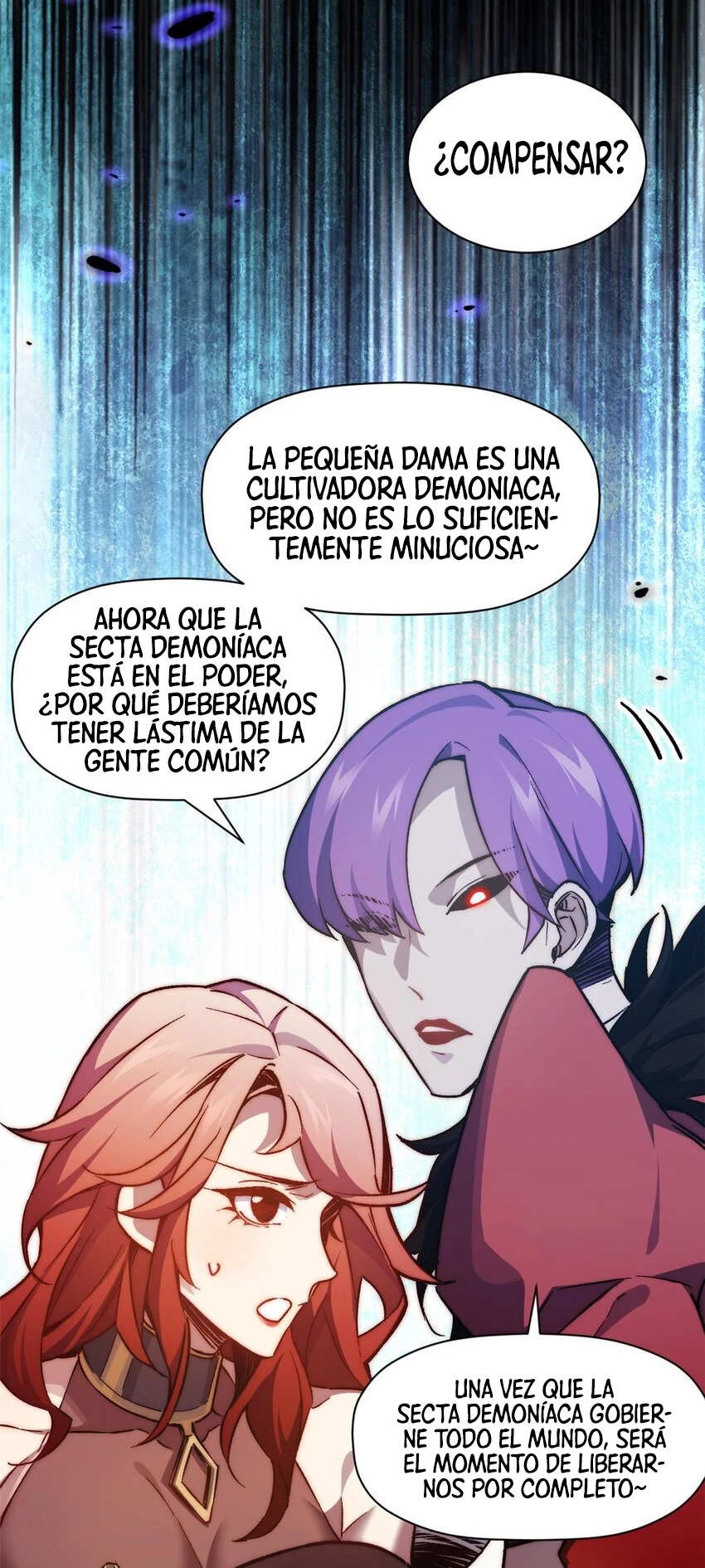 Providencia De Primer Nivel: Cultiva En Silencio Durante Miles de Años > Capitulo 129 > Page 211