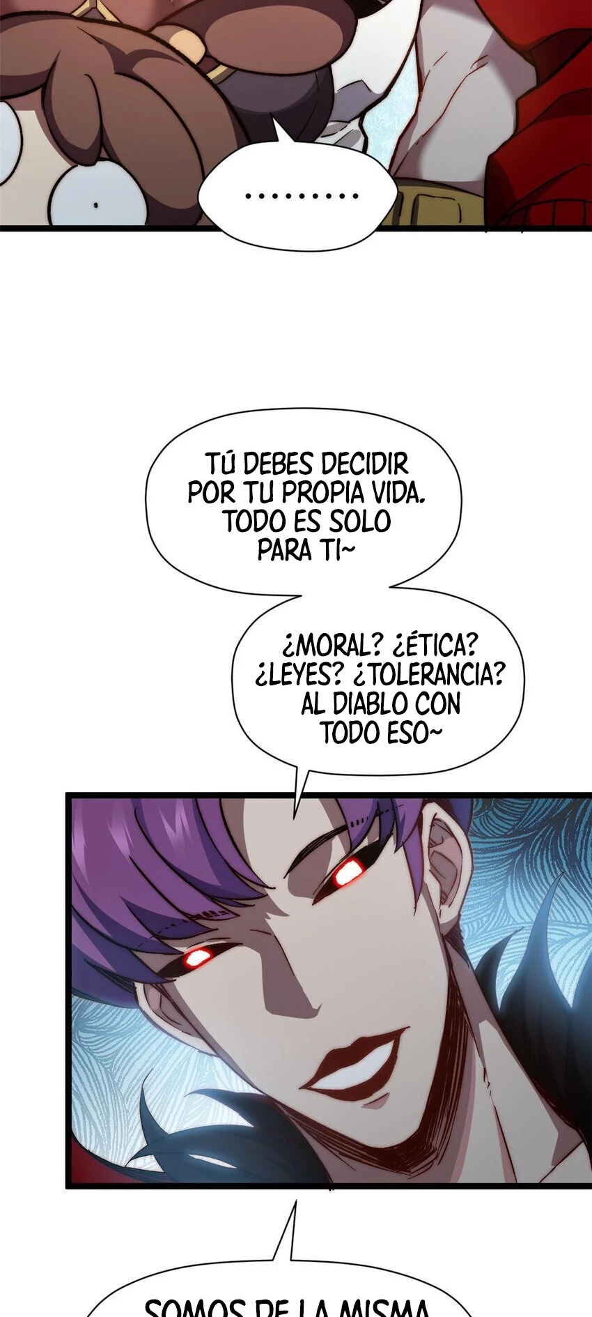 Providencia De Primer Nivel: Cultiva En Silencio Durante Miles de Años > Capitulo 129 > Page 221