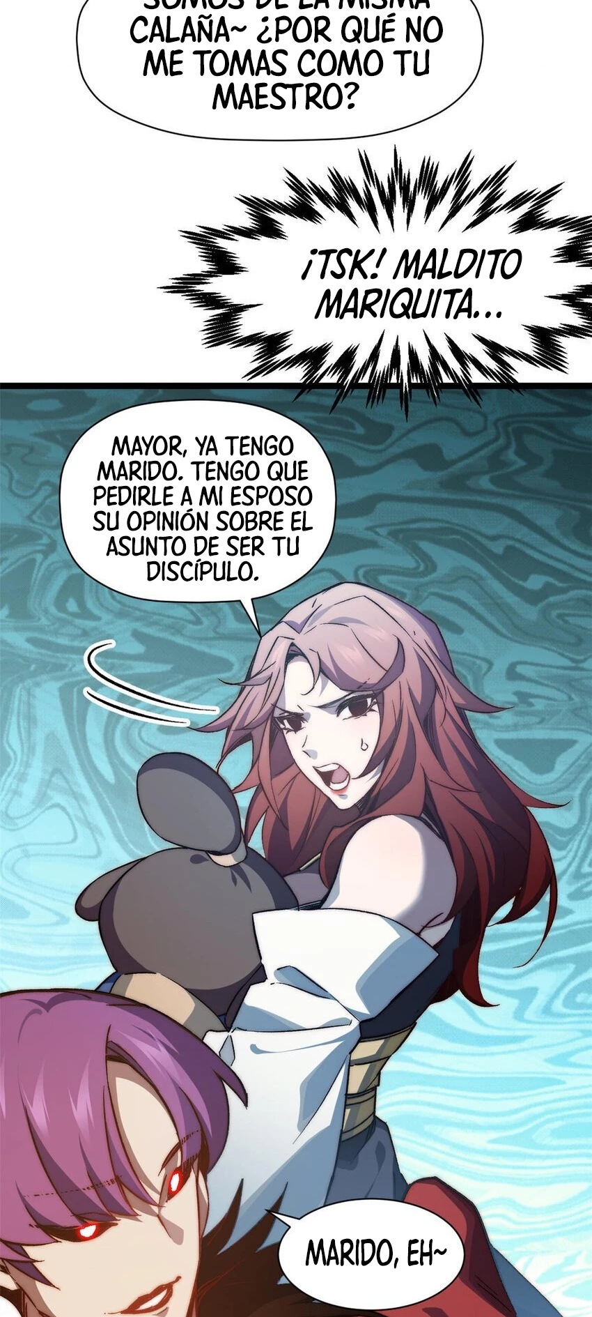 Providencia De Primer Nivel: Cultiva En Silencio Durante Miles de Años > Capitulo 129 > Page 231