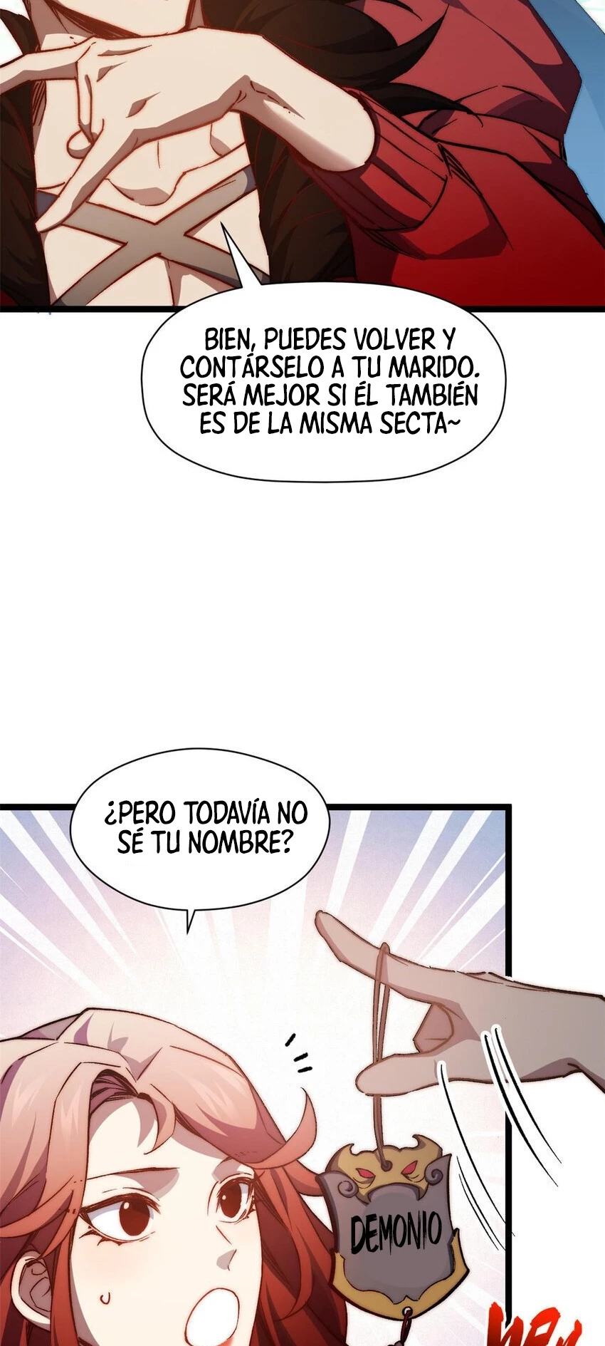 Providencia De Primer Nivel: Cultiva En Silencio Durante Miles de Años > Capitulo 129 > Page 241