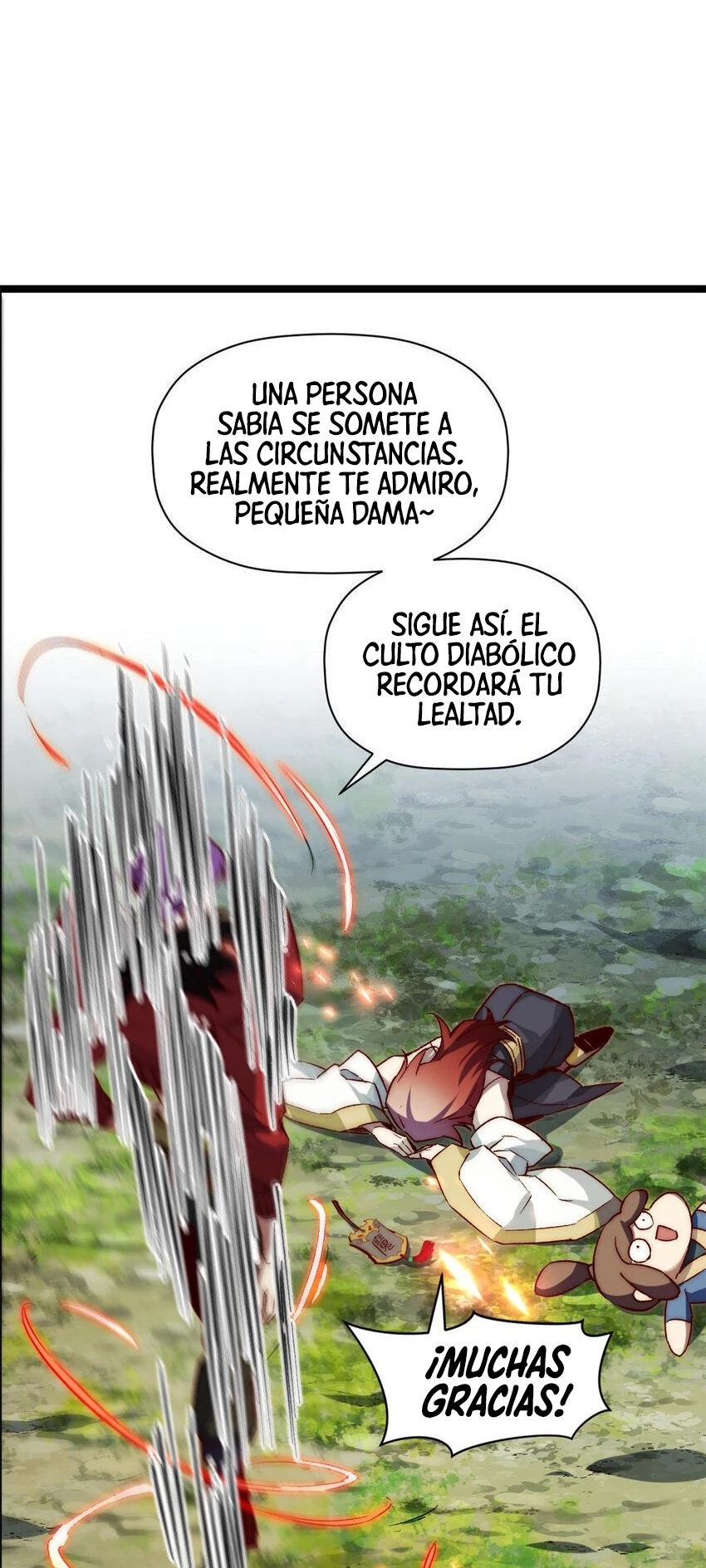 Providencia De Primer Nivel: Cultiva En Silencio Durante Miles de Años > Capitulo 129 > Page 271