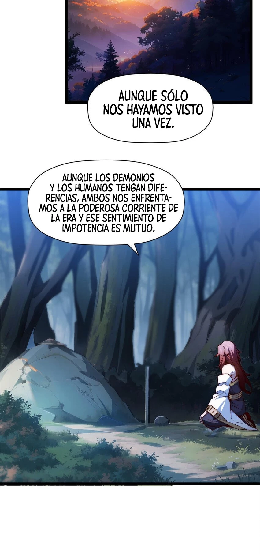 Providencia De Primer Nivel: Cultiva En Silencio Durante Miles de Años > Capitulo 129 > Page 311