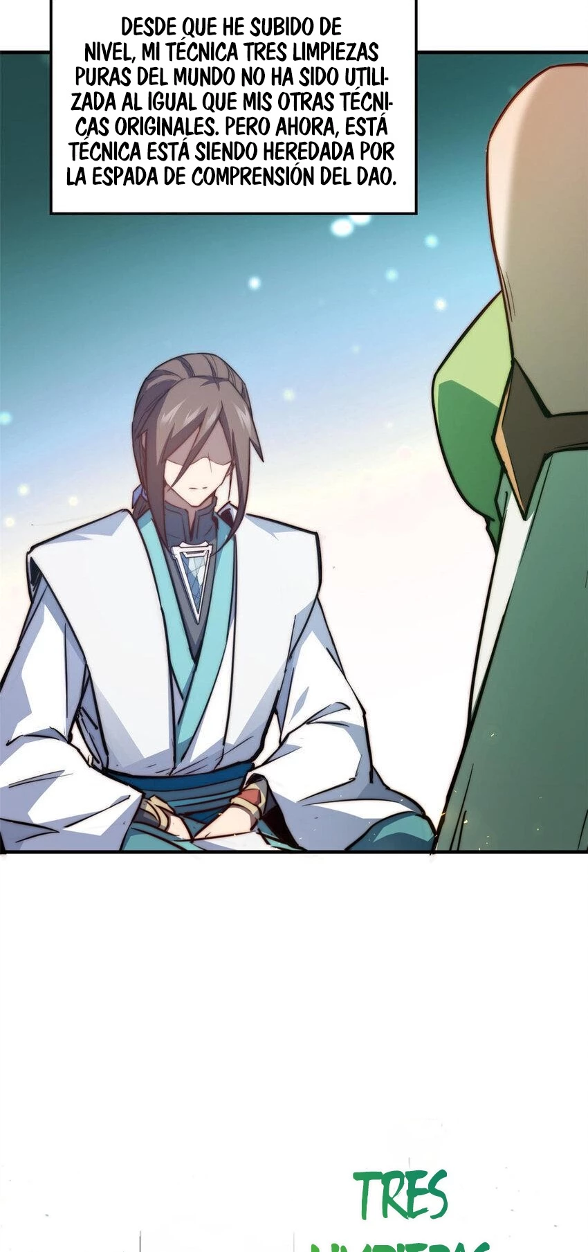 Providencia De Primer Nivel: Cultiva En Silencio Durante Miles de Años > Capitulo 129 > Page 361