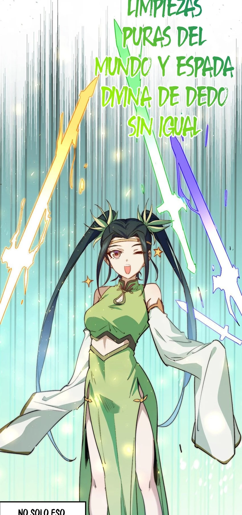 Providencia De Primer Nivel: Cultiva En Silencio Durante Miles de Años > Capitulo 129 > Page 371