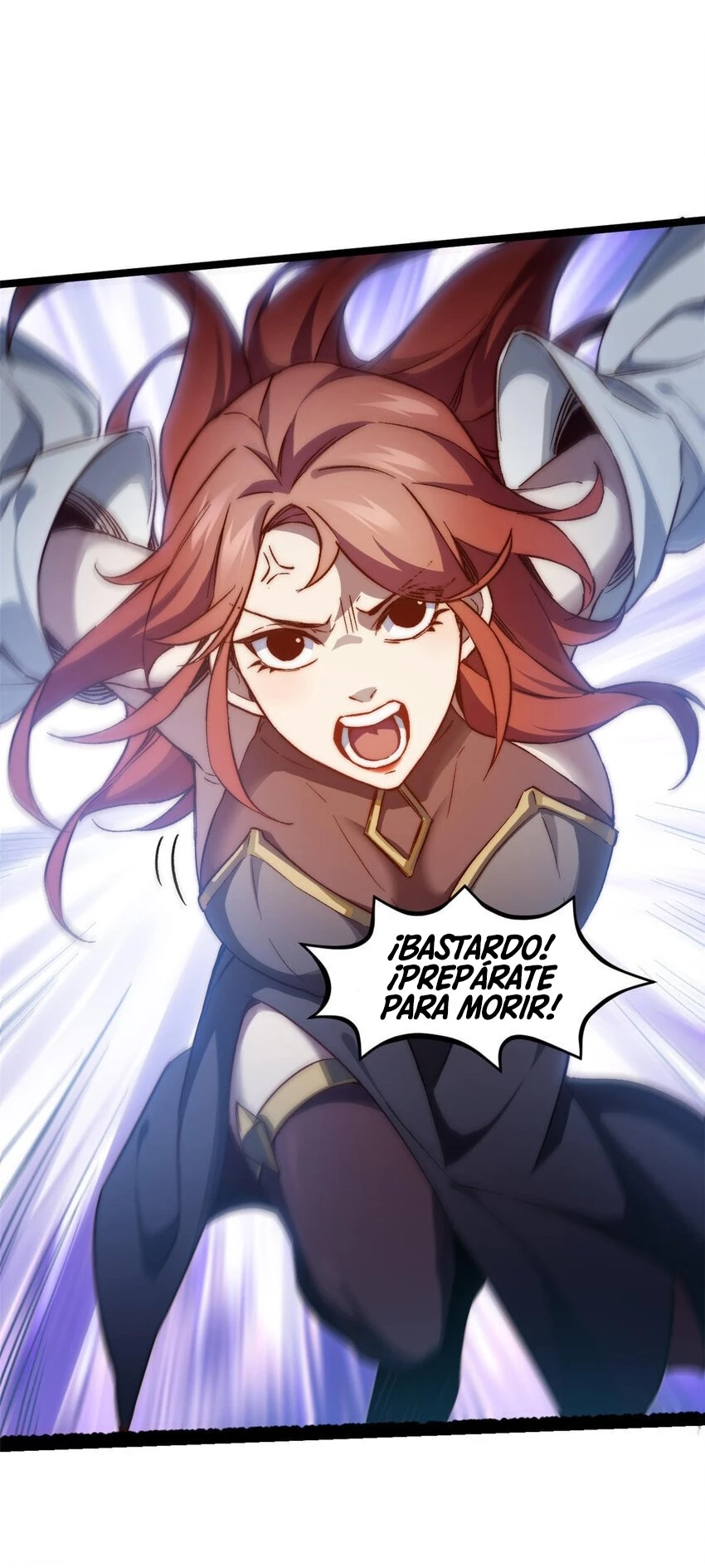 Providencia De Primer Nivel: Cultiva En Silencio Durante Miles de Años > Capitulo 129 > Page 41