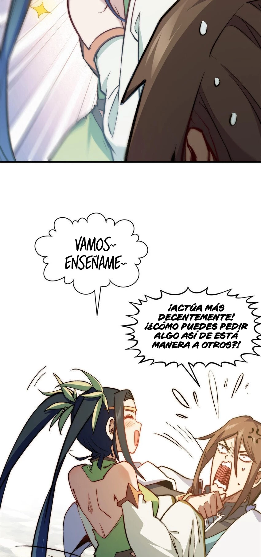 Providencia De Primer Nivel: Cultiva En Silencio Durante Miles de Años > Capitulo 129 > Page 421