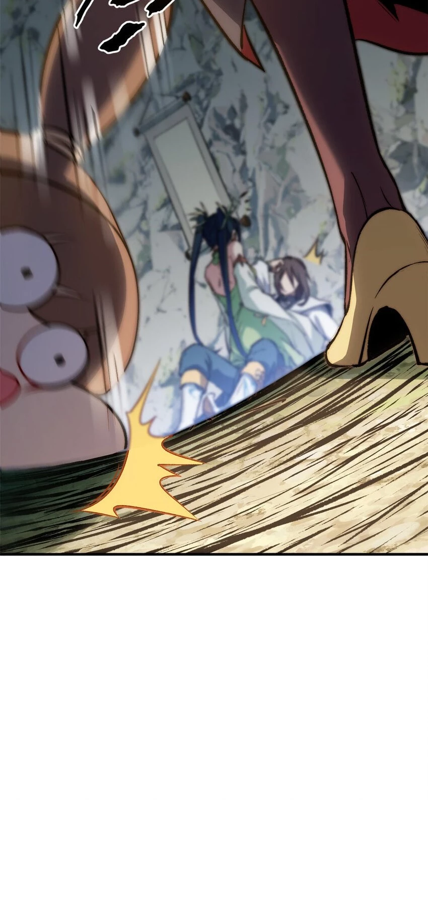 Providencia De Primer Nivel: Cultiva En Silencio Durante Miles de Años > Capitulo 129 > Page 441