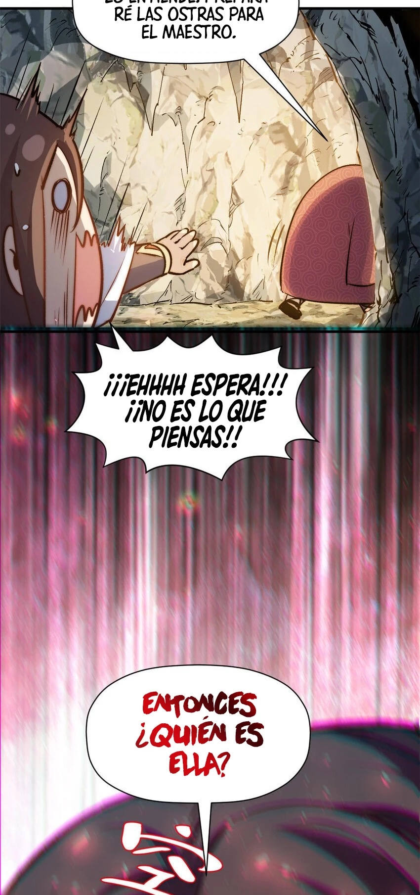 Providencia De Primer Nivel: Cultiva En Silencio Durante Miles de Años > Capitulo 129 > Page 481