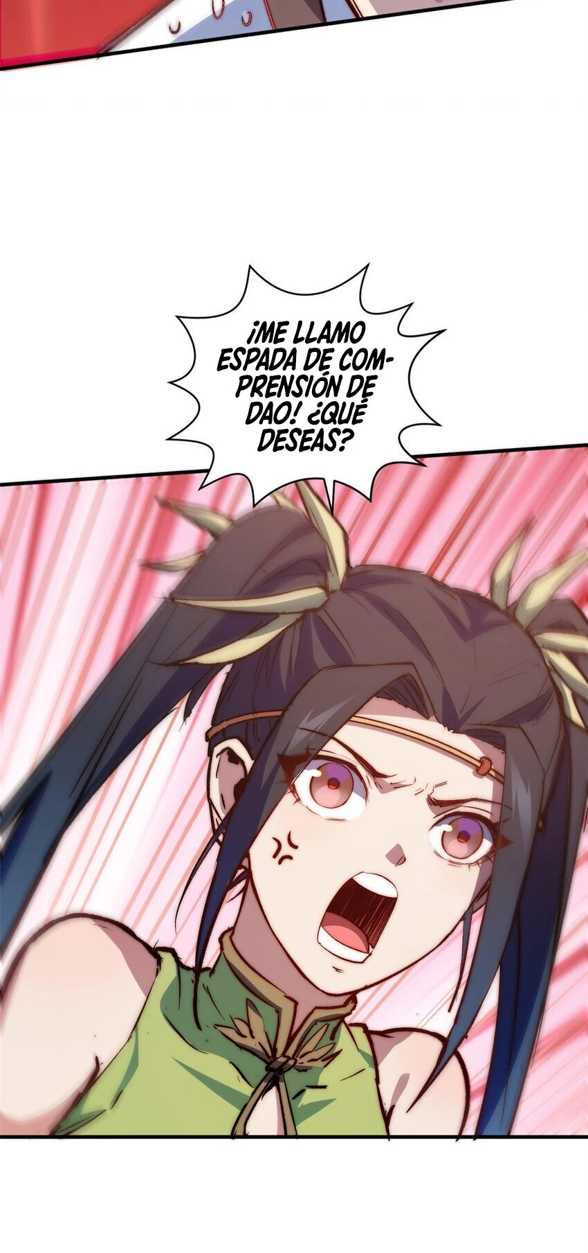 Providencia De Primer Nivel: Cultiva En Silencio Durante Miles de Años > Capitulo 129 > Page 501