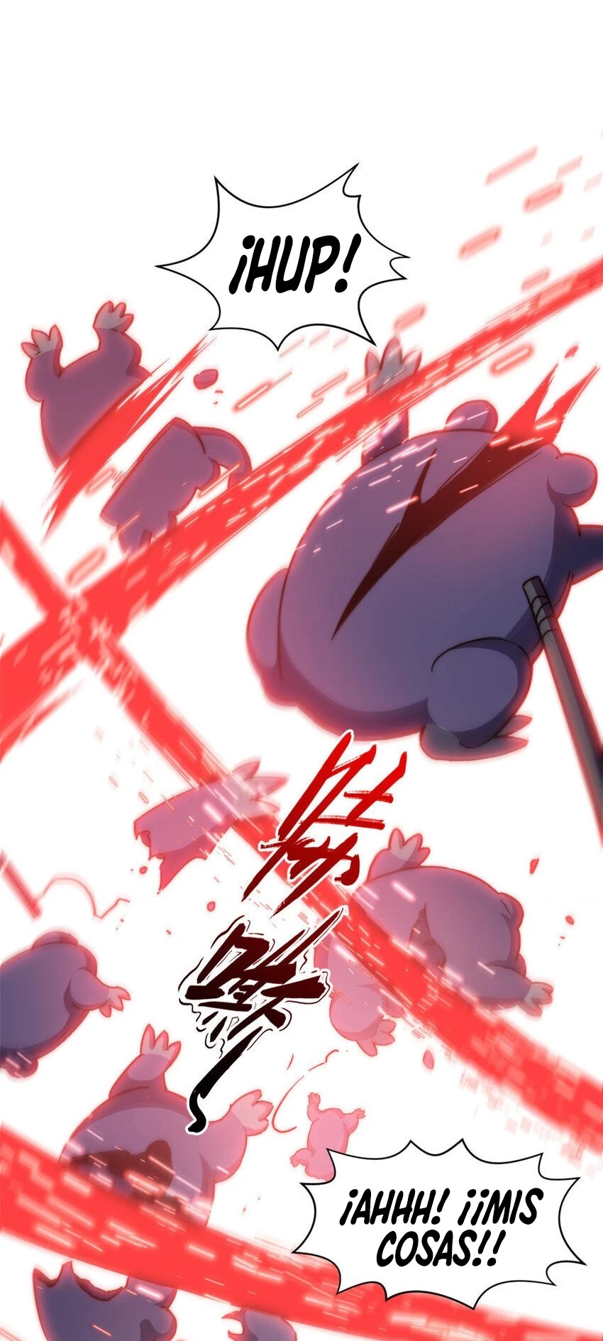 Providencia De Primer Nivel: Cultiva En Silencio Durante Miles de Años > Capitulo 129 > Page 51