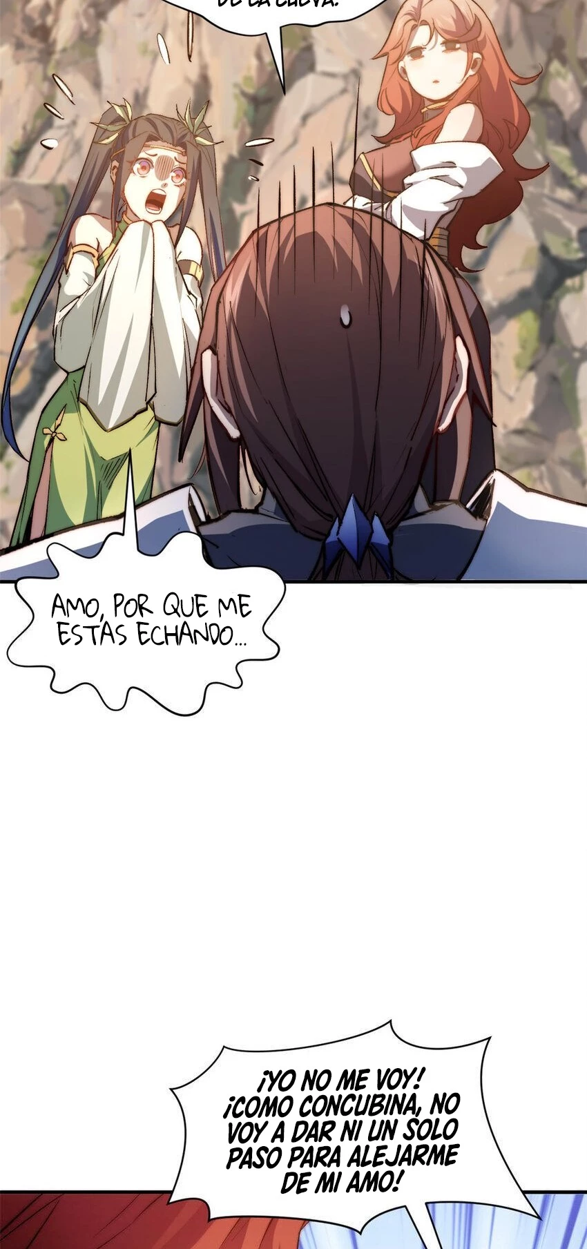 Providencia De Primer Nivel: Cultiva En Silencio Durante Miles de Años > Capitulo 129 > Page 531