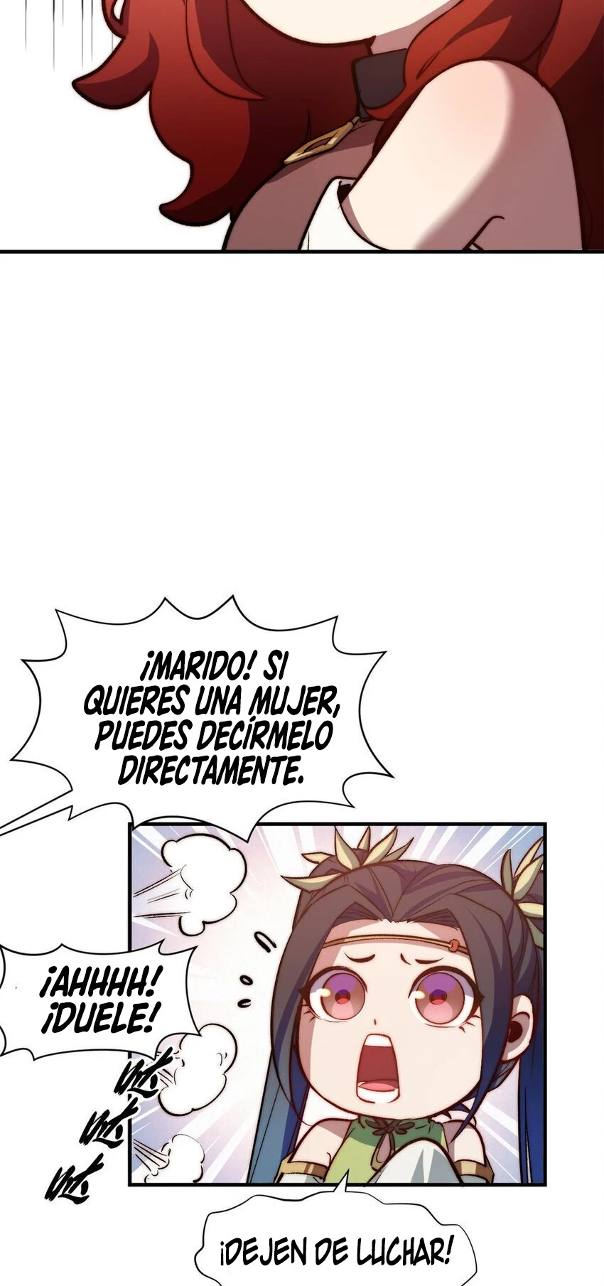 Providencia De Primer Nivel: Cultiva En Silencio Durante Miles de Años > Capitulo 129 > Page 561