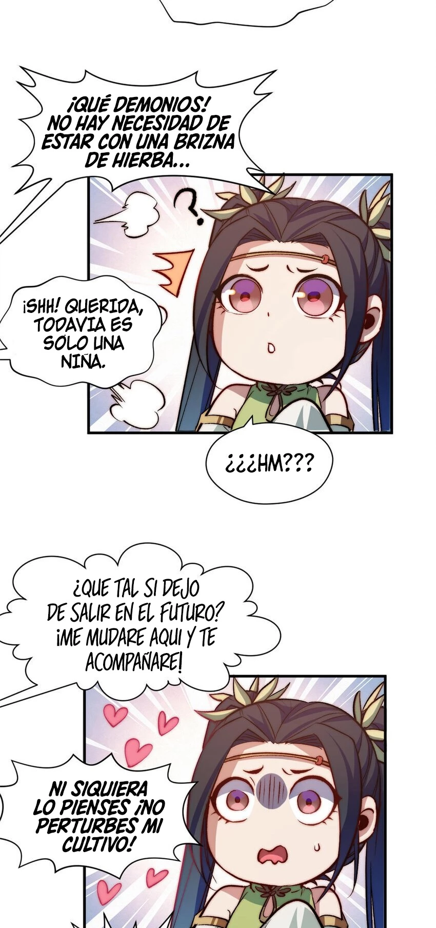 Providencia De Primer Nivel: Cultiva En Silencio Durante Miles de Años > Capitulo 129 > Page 571