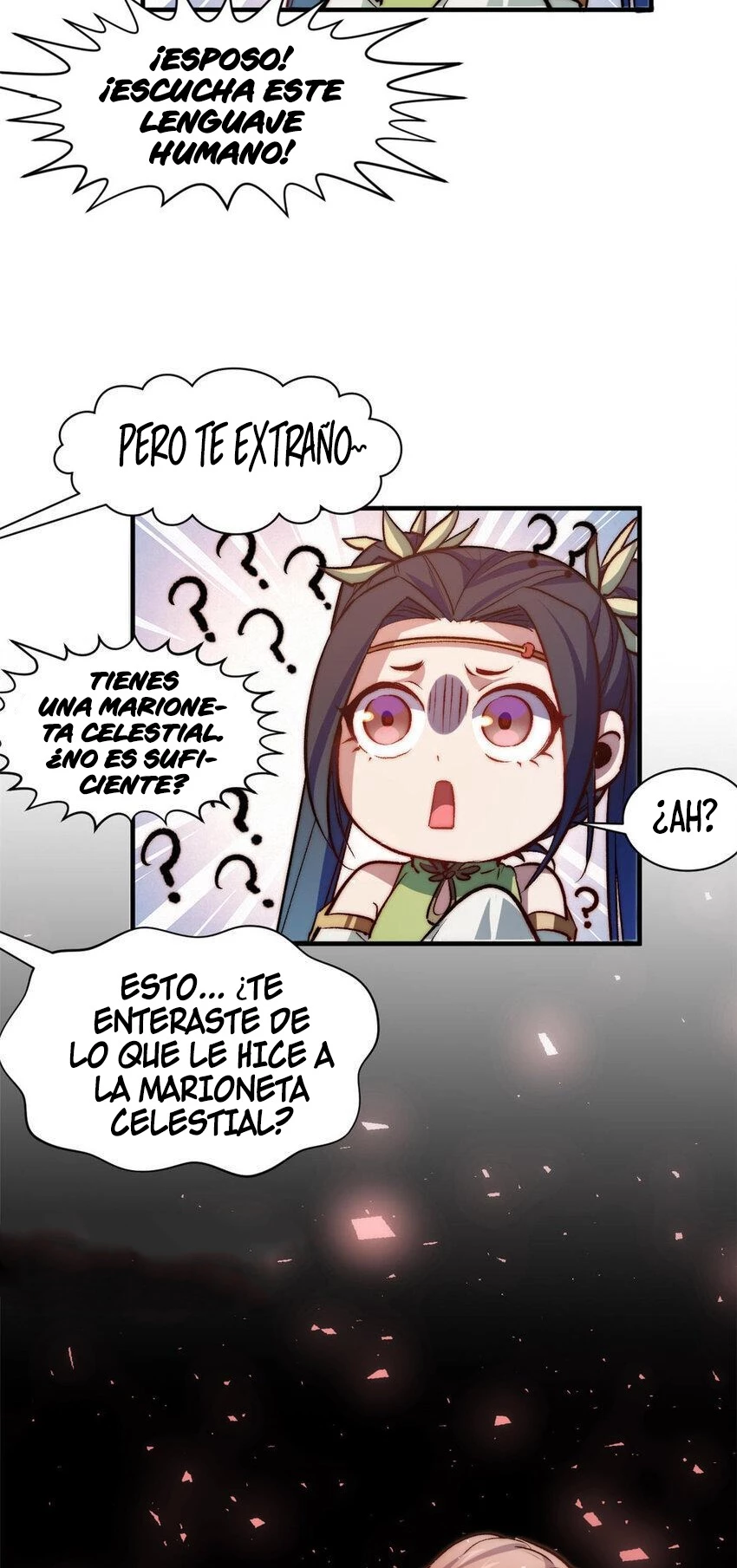 Providencia De Primer Nivel: Cultiva En Silencio Durante Miles de Años > Capitulo 129 > Page 581