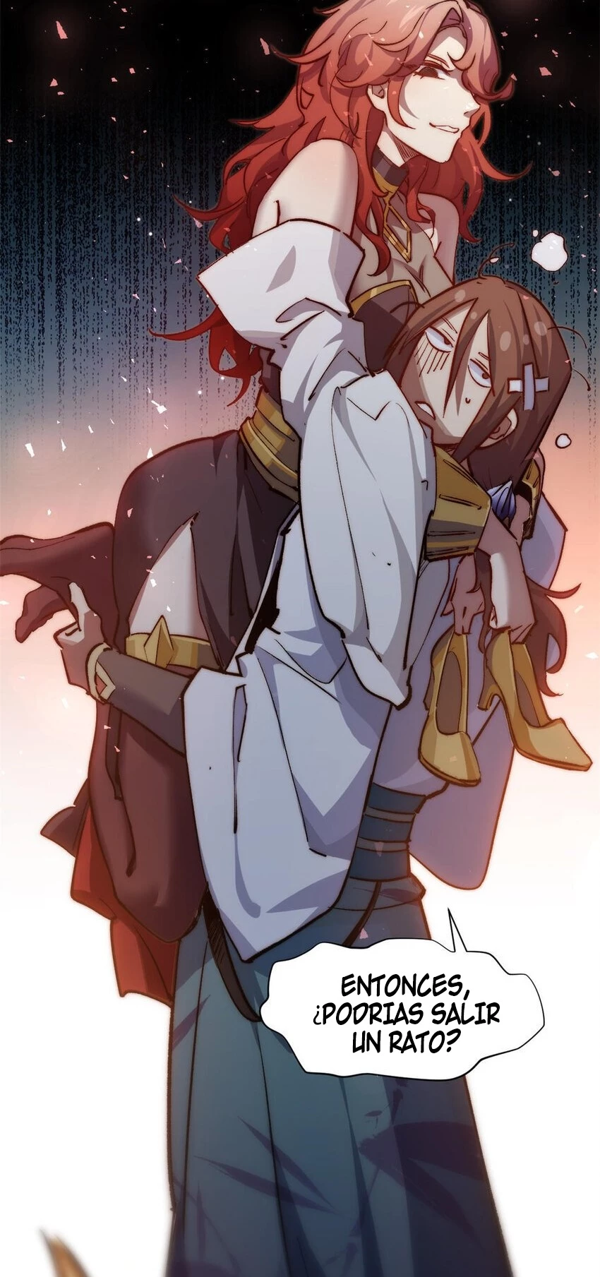 Providencia De Primer Nivel: Cultiva En Silencio Durante Miles de Años > Capitulo 129 > Page 591