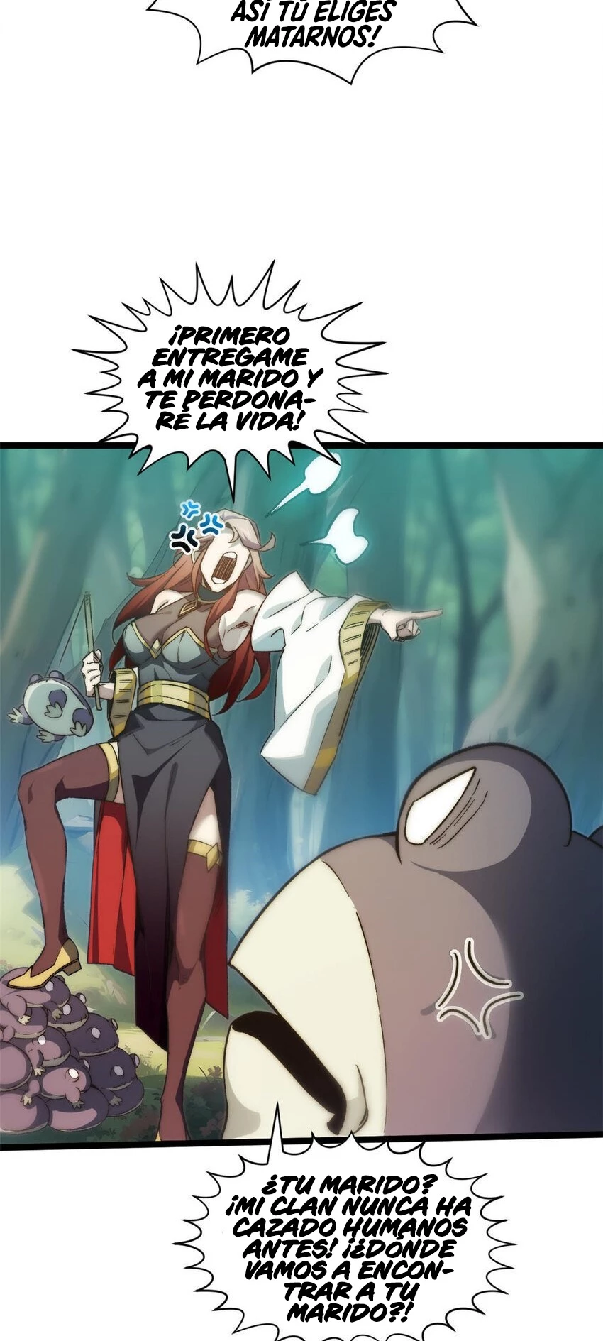 Providencia De Primer Nivel: Cultiva En Silencio Durante Miles de Años > Capitulo 129 > Page 71