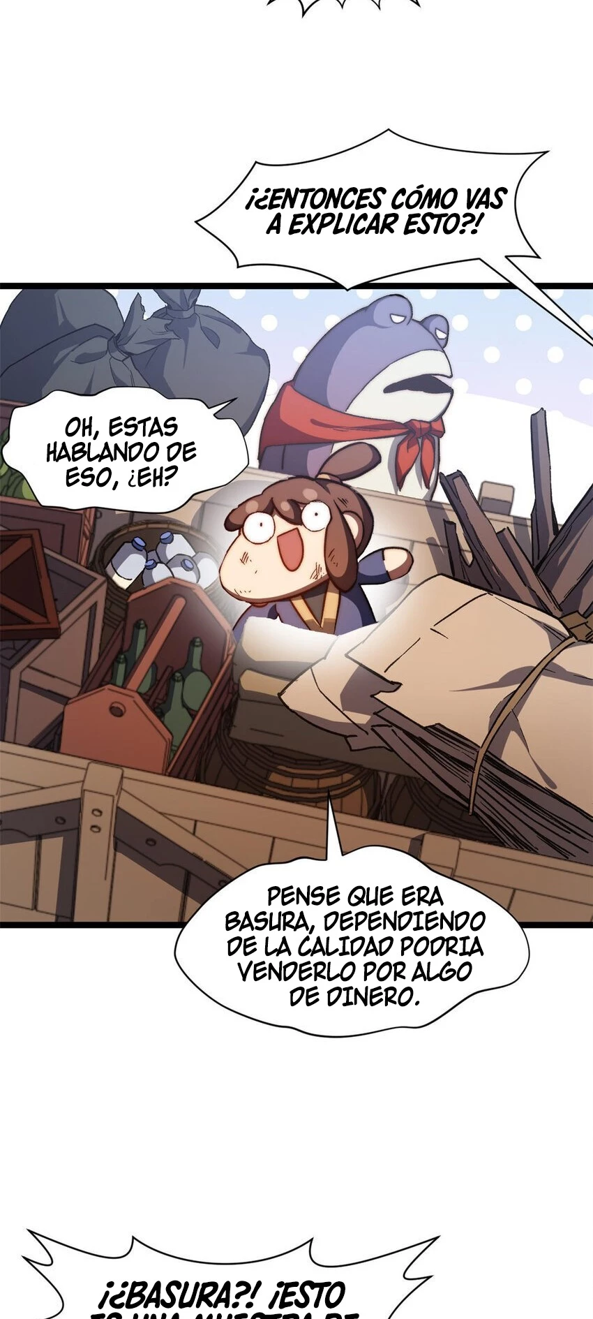 Providencia De Primer Nivel: Cultiva En Silencio Durante Miles de Años > Capitulo 129 > Page 81