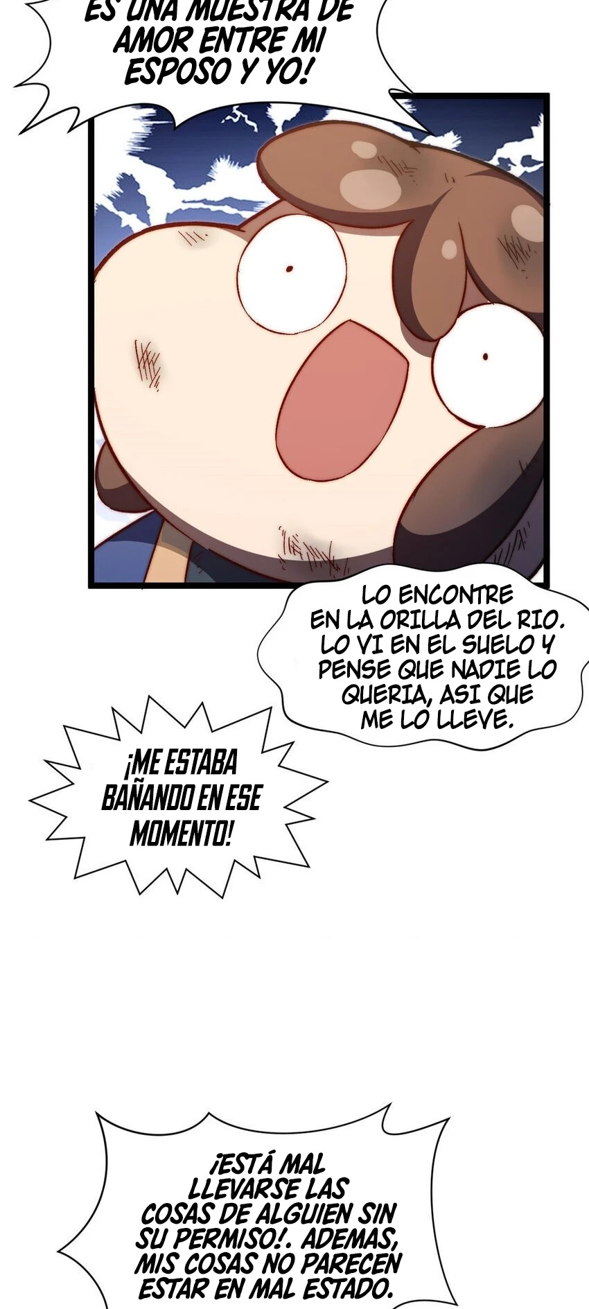 Providencia De Primer Nivel: Cultiva En Silencio Durante Miles de Años > Capitulo 129 > Page 91