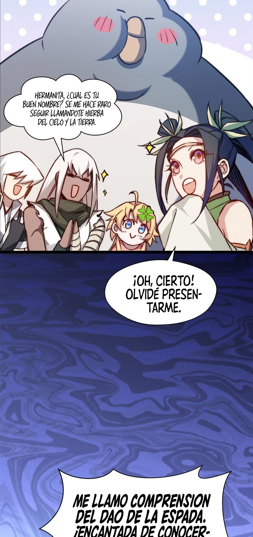 Providencia De Primer Nivel: Cultiva En Silencio Durante Miles de Años > Capitulo 130 > Page 101