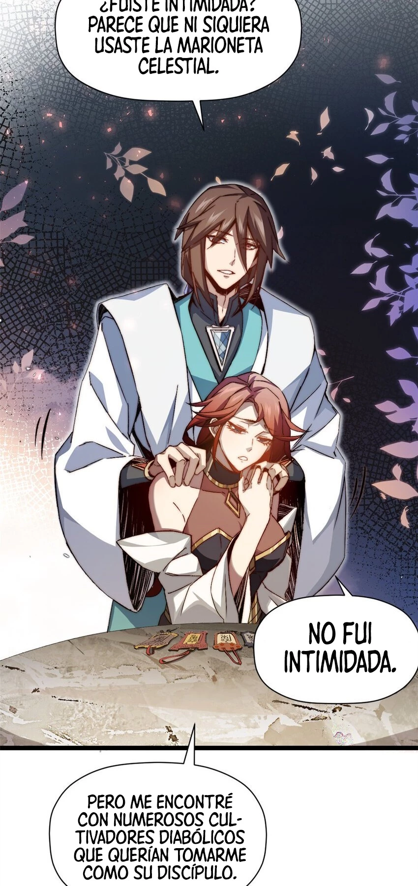 Providencia De Primer Nivel: Cultiva En Silencio Durante Miles de Años > Capitulo 130 > Page 131