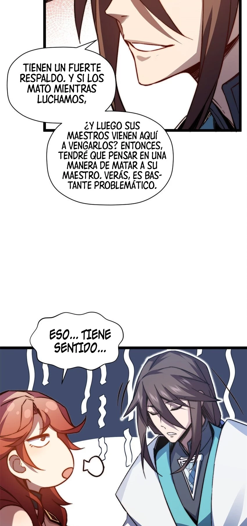 Providencia De Primer Nivel: Cultiva En Silencio Durante Miles de Años > Capitulo 130 > Page 161