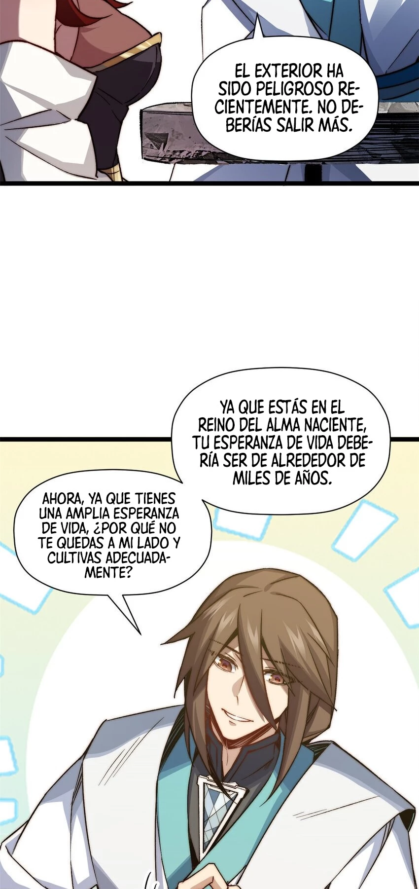 Providencia De Primer Nivel: Cultiva En Silencio Durante Miles de Años > Capitulo 130 > Page 171