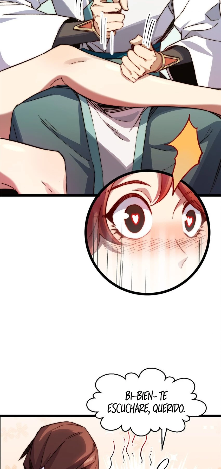 Providencia De Primer Nivel: Cultiva En Silencio Durante Miles de Años > Capitulo 130 > Page 181