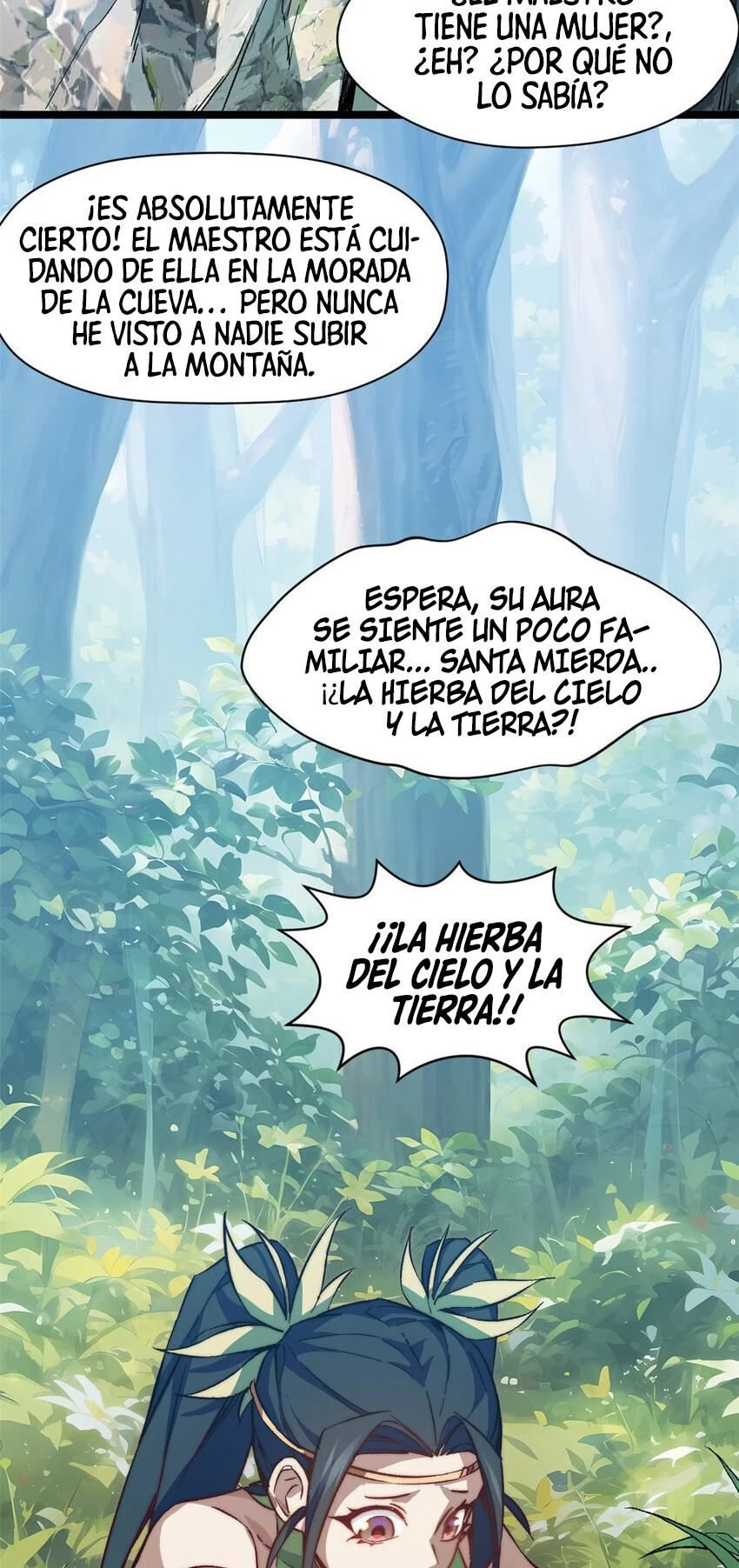 Providencia De Primer Nivel: Cultiva En Silencio Durante Miles de Años > Capitulo 130 > Page 21