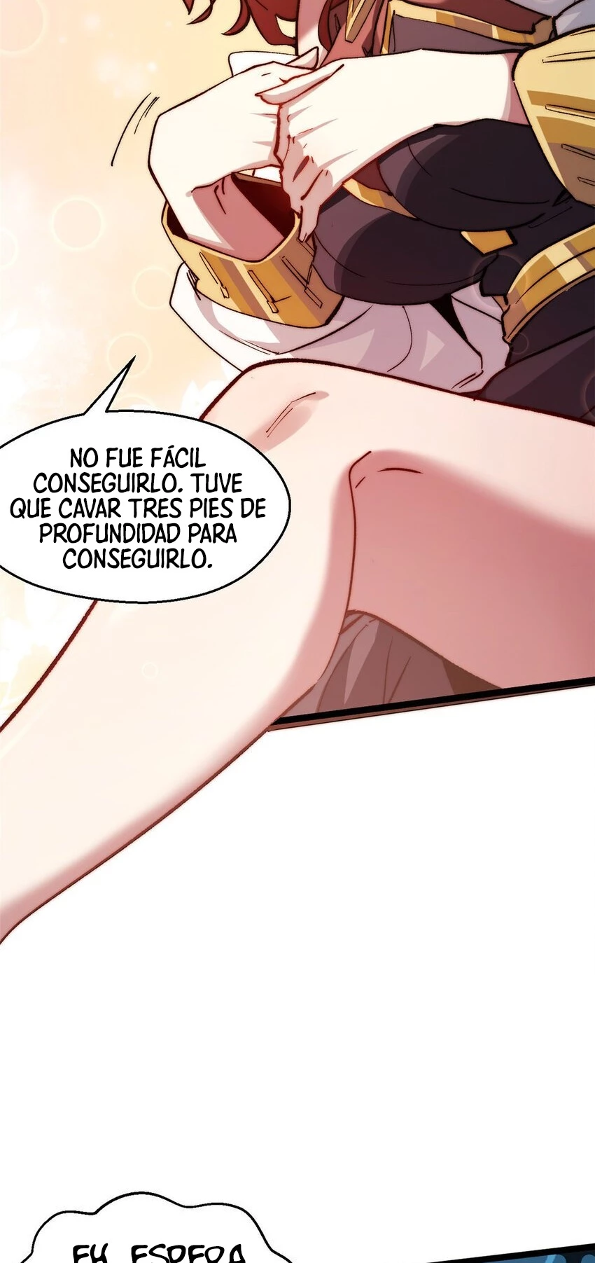 Providencia De Primer Nivel: Cultiva En Silencio Durante Miles de Años > Capitulo 130 > Page 201