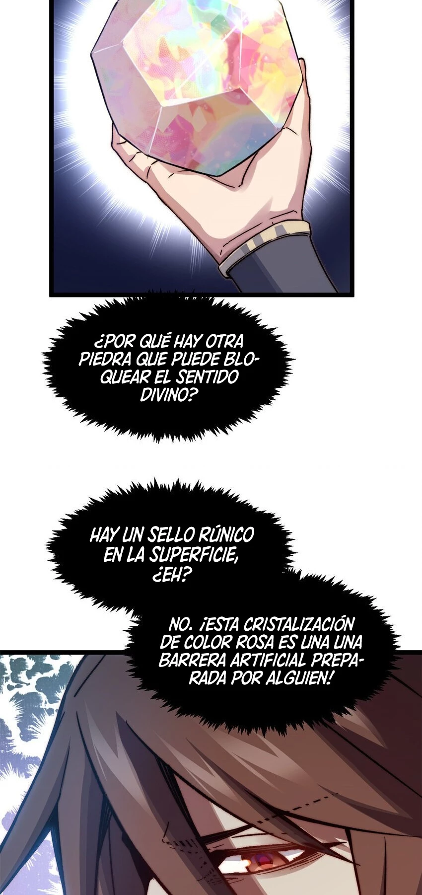 Providencia De Primer Nivel: Cultiva En Silencio Durante Miles de Años > Capitulo 130 > Page 241