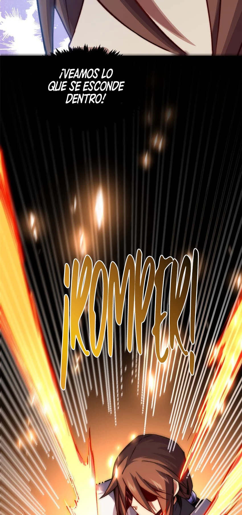 Providencia De Primer Nivel: Cultiva En Silencio Durante Miles de Años > Capitulo 130 > Page 251