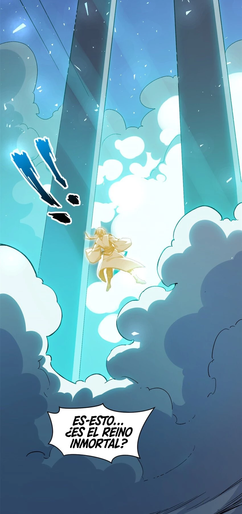 Providencia De Primer Nivel: Cultiva En Silencio Durante Miles de Años > Capitulo 130 > Page 291